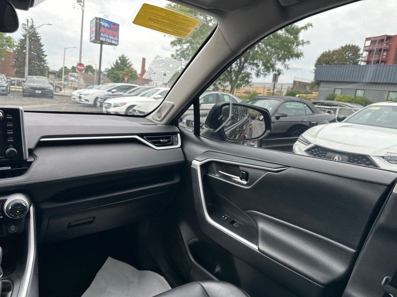 2020 Toyota RAV4 XLE Premium Worcester MA