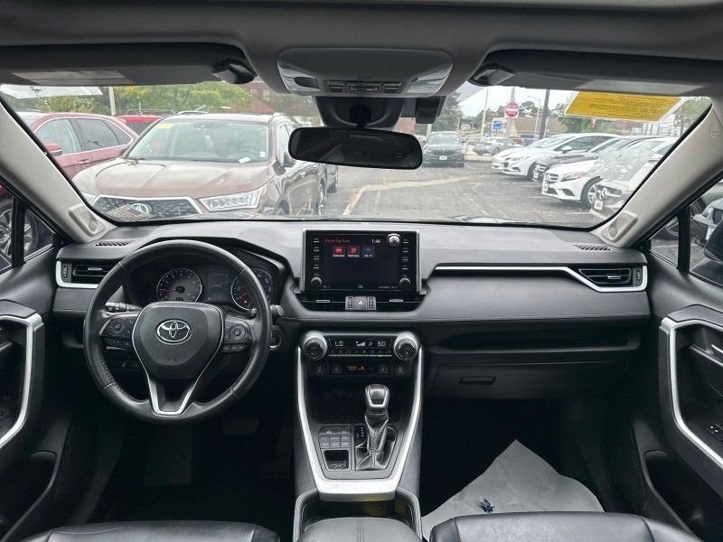 2020 Toyota RAV4 XLE Premium Worcester MA