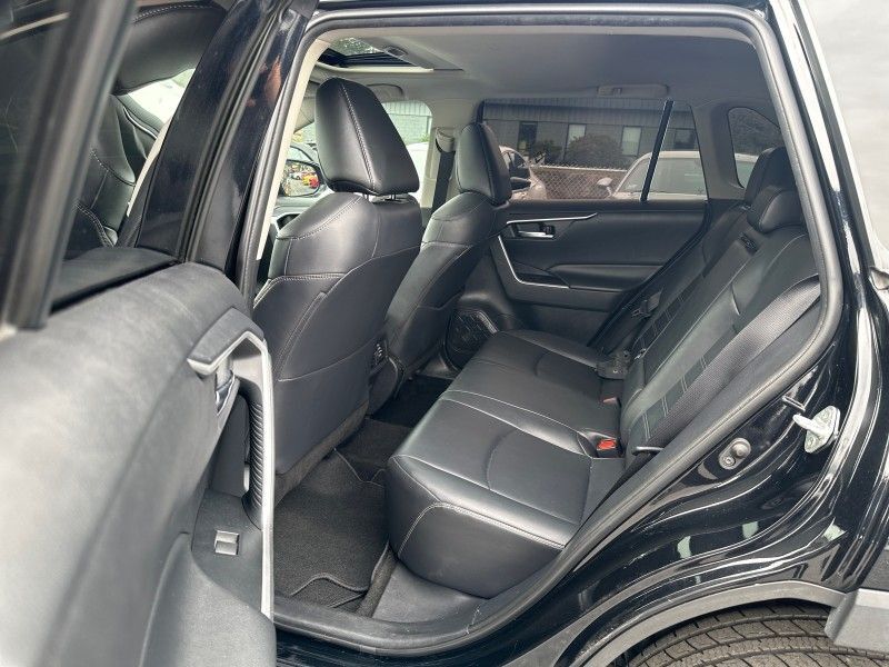 2020 Toyota RAV4 XLE Premium Worcester MA