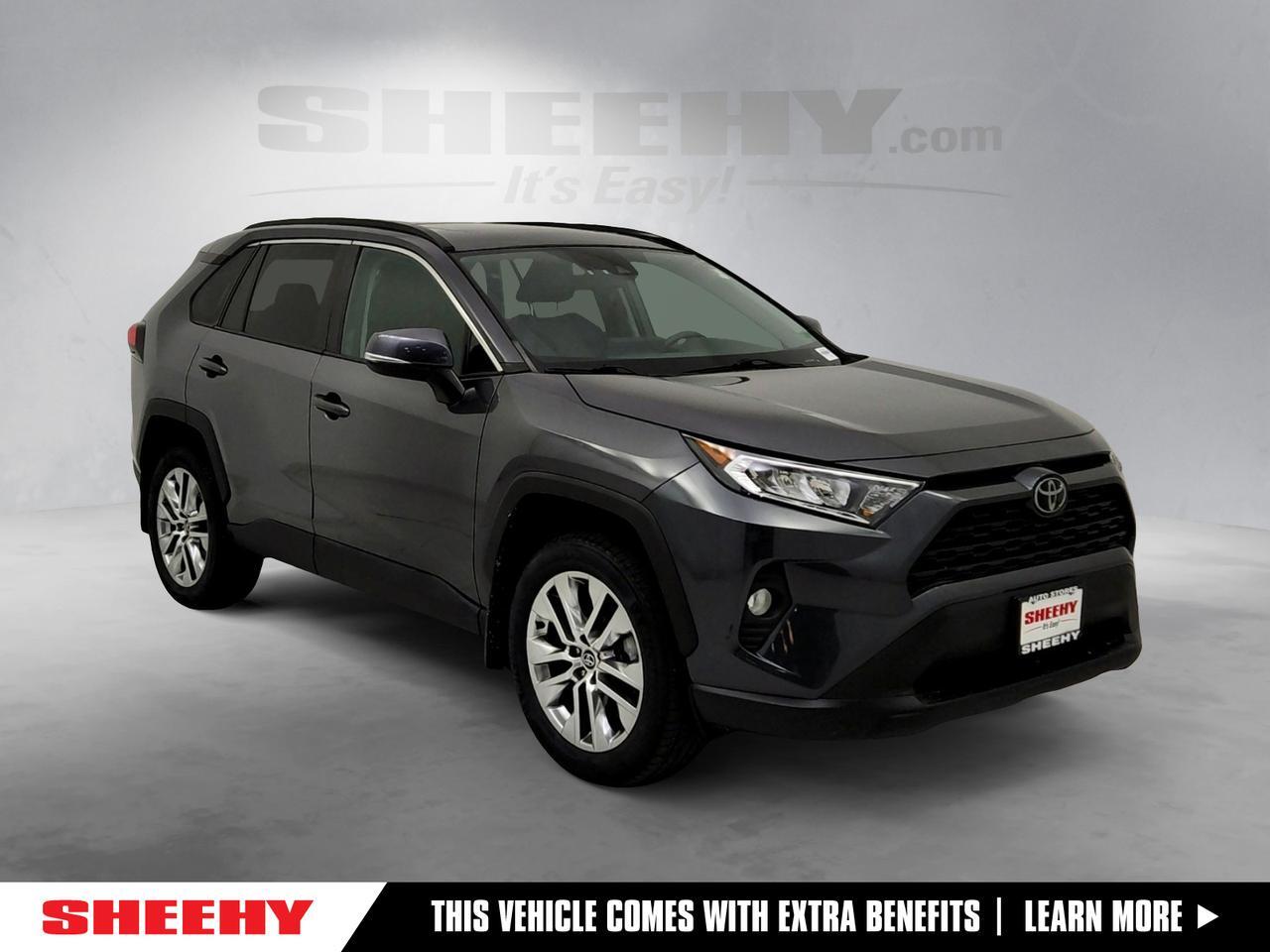 2020 Toyota RAV4 XLE Premium