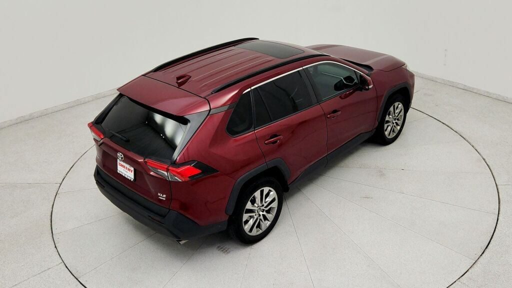 2020 Toyota RAV4 XLE Premium Laurel MD