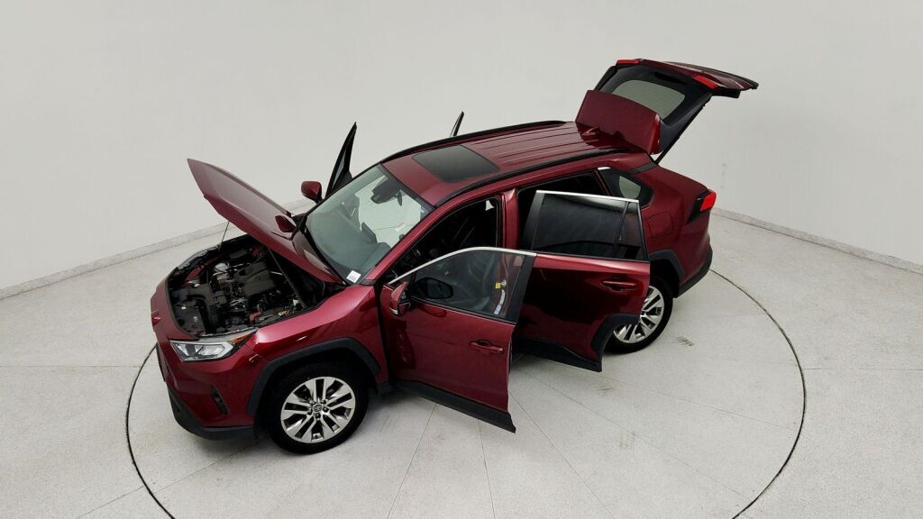 2020 Toyota RAV4 XLE Premium Laurel MD