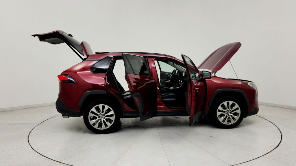 2020 Toyota RAV4 XLE Premium Laurel MD