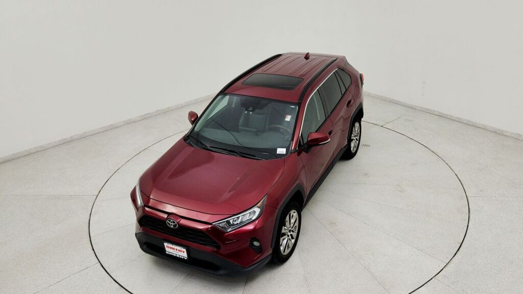 2020 Toyota RAV4 XLE Premium Laurel MD