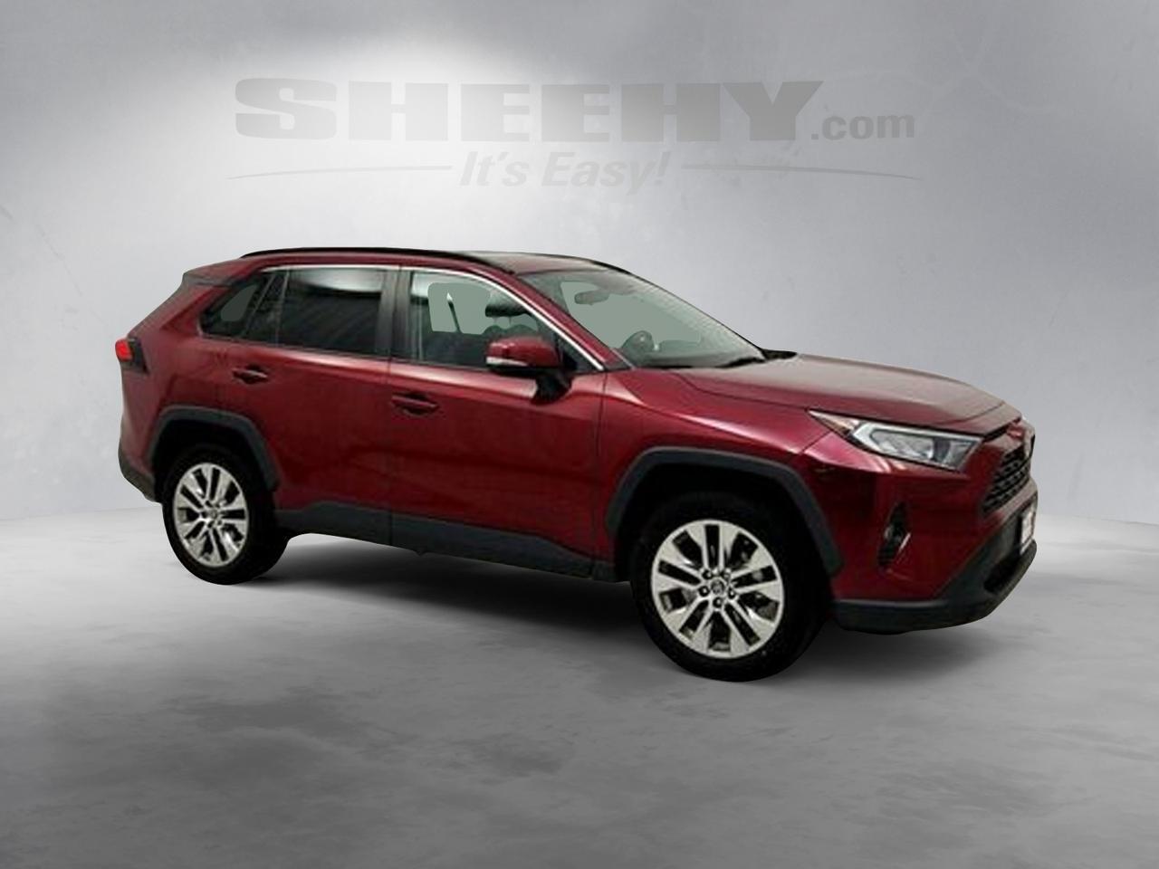 2020 Toyota RAV4 XLE Premium Laurel MD