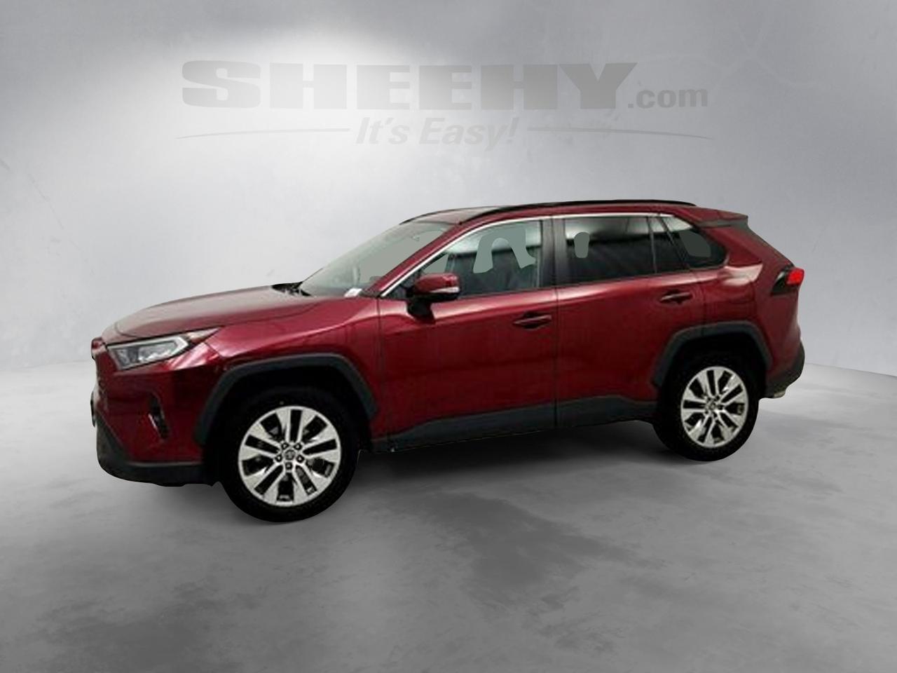 2020 Toyota RAV4 XLE Premium Laurel MD