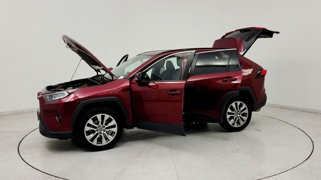 2020 Toyota RAV4 XLE Premium Laurel MD