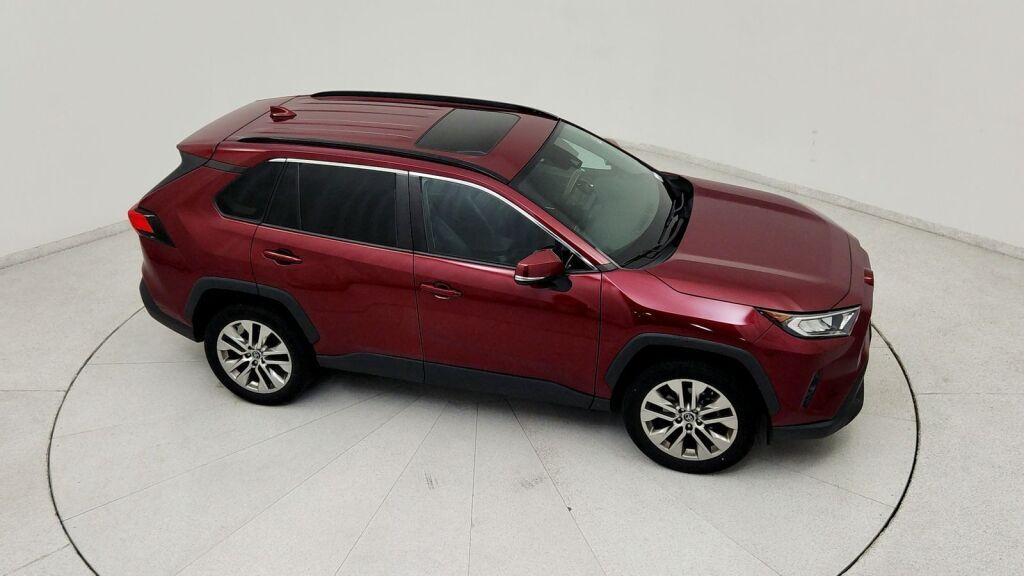 2020 Toyota RAV4 XLE Premium Laurel MD