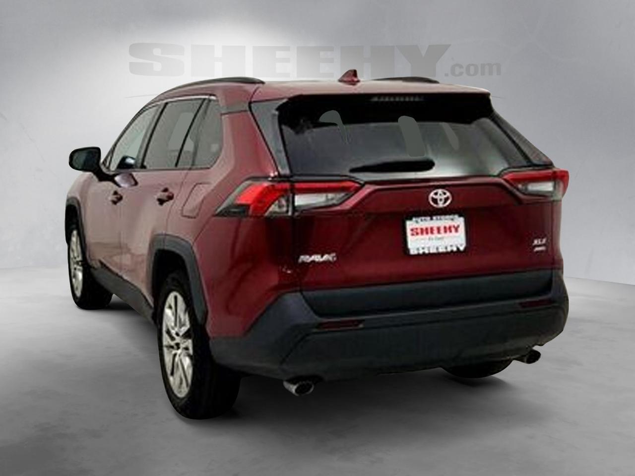 2020 Toyota RAV4 XLE Premium Laurel MD