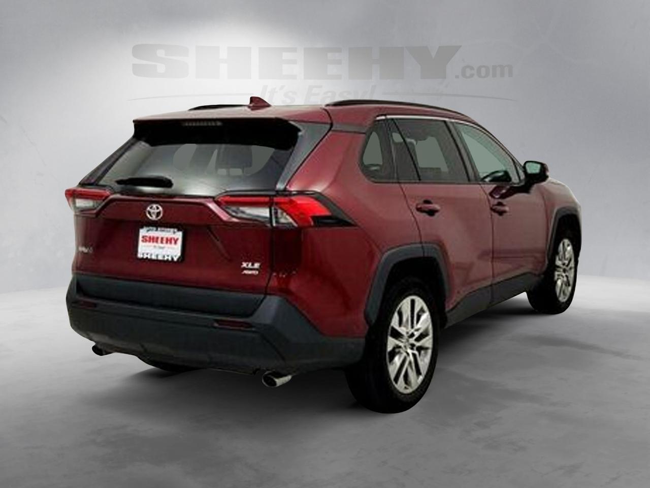 2020 Toyota RAV4 XLE Premium Laurel MD