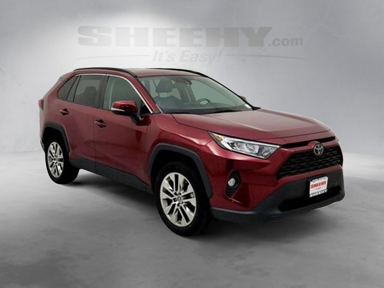 2020 Toyota RAV4 XLE Premium Laurel MD