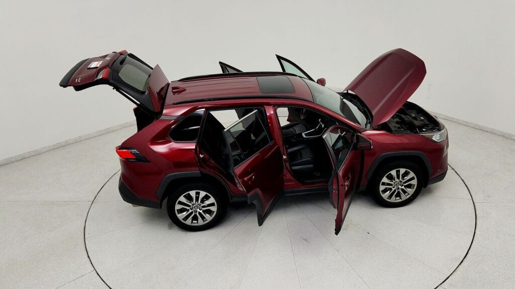 2020 Toyota RAV4 XLE Premium Laurel MD