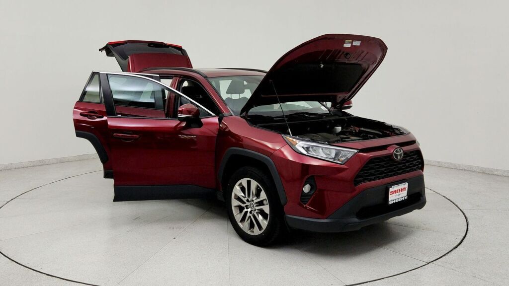 2020 Toyota RAV4 XLE Premium Laurel MD