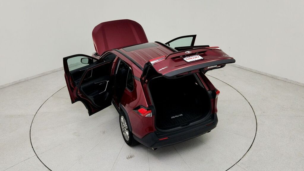 2020 Toyota RAV4 XLE Premium Laurel MD