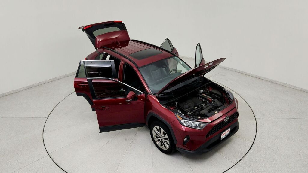 2020 Toyota RAV4 XLE Premium Laurel MD