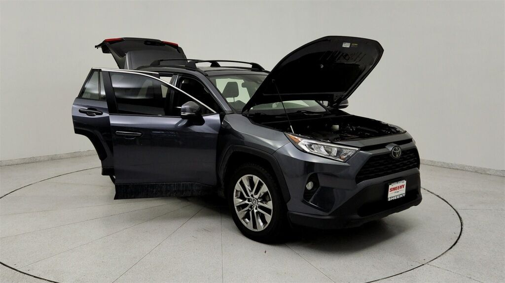 2020 Toyota RAV4 XLE Premium Laurel MD
