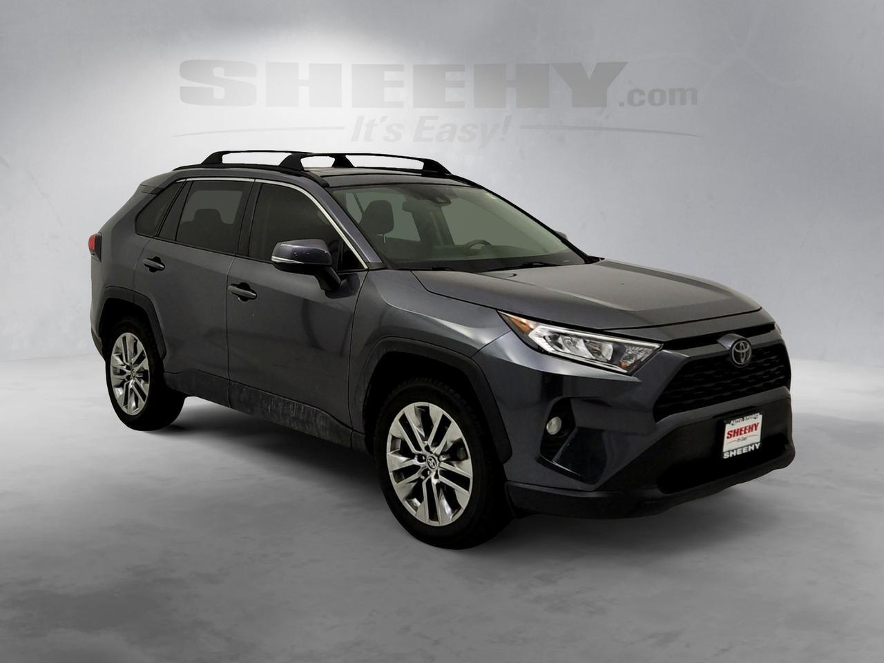 2020 Toyota RAV4 XLE Premium Laurel MD