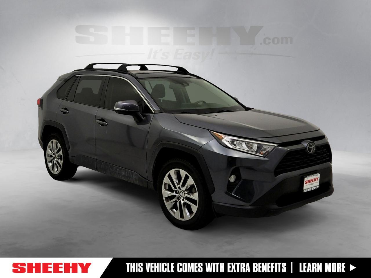 2020 Toyota RAV4 XLE Premium
