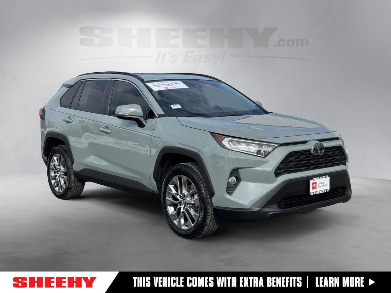 2020 Toyota RAV4 XLE Premium