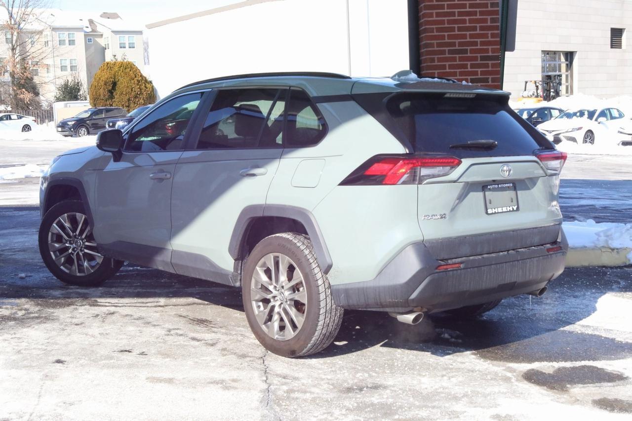2020 Toyota RAV4 XLE Premium Fredericksburg VA