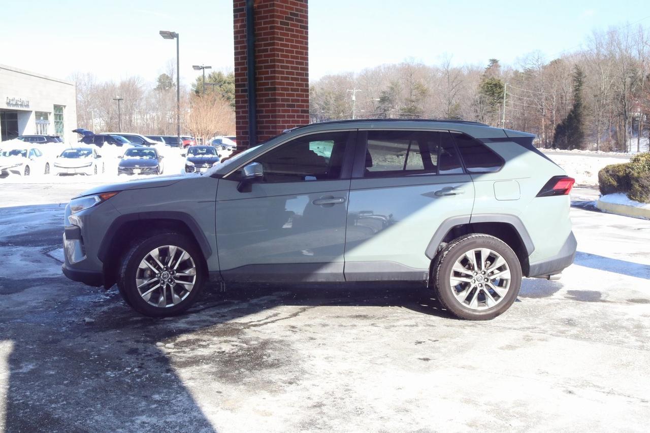 2020 Toyota RAV4 XLE Premium Fredericksburg VA