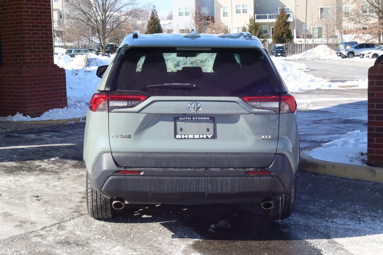 2020 Toyota RAV4 XLE Premium Fredericksburg VA