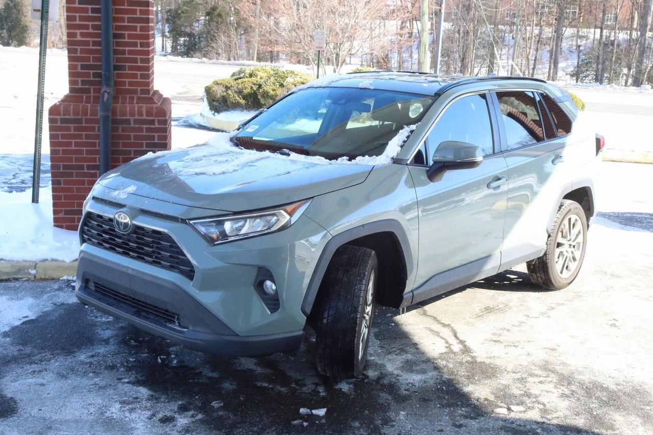 2020 Toyota RAV4 XLE Premium Fredericksburg VA