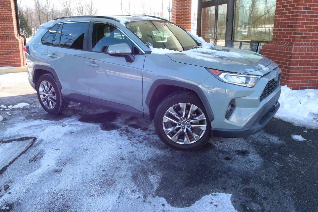 2020 Toyota RAV4 XLE Premium