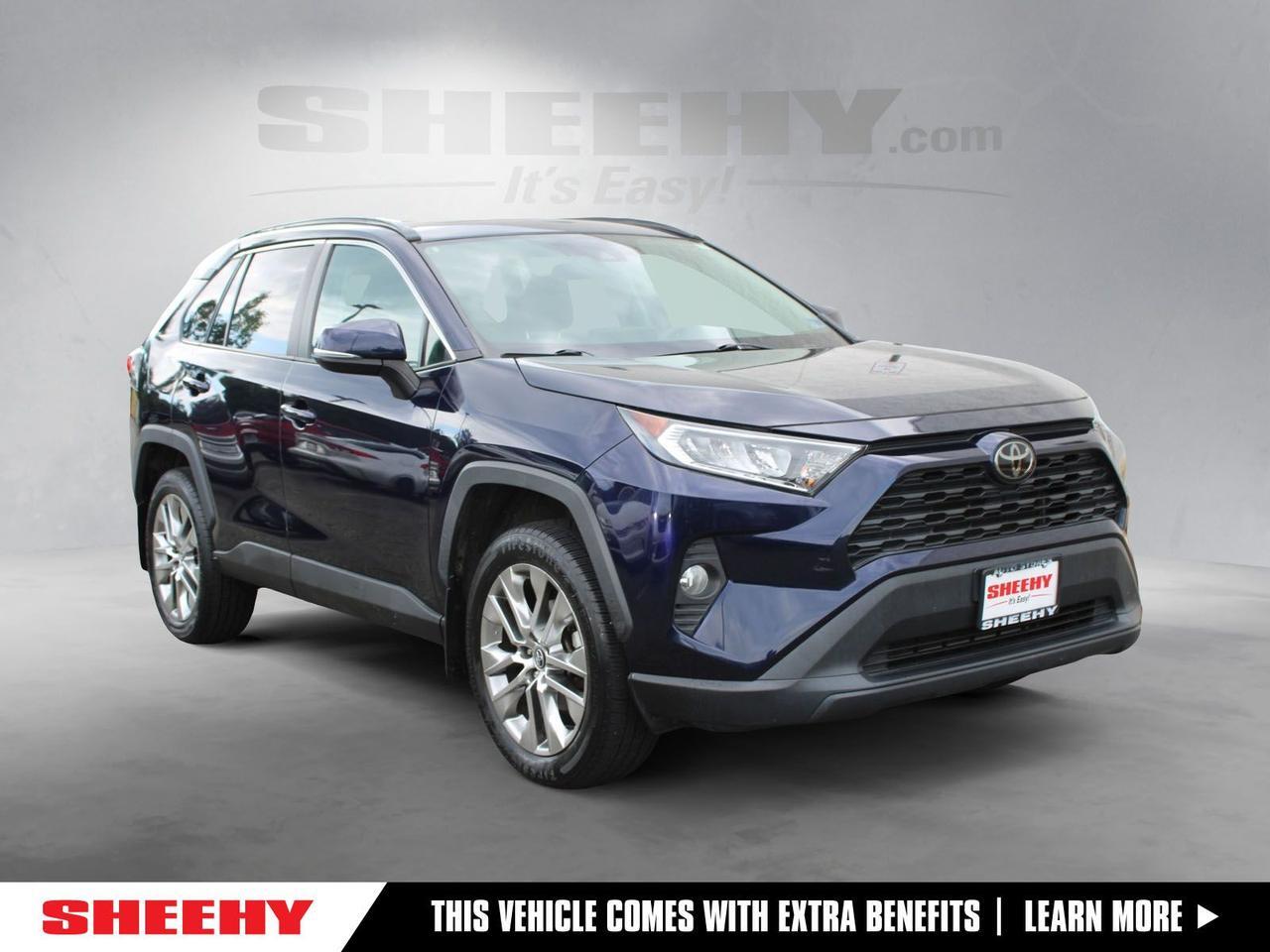 2020 Toyota RAV4 XLE Premium