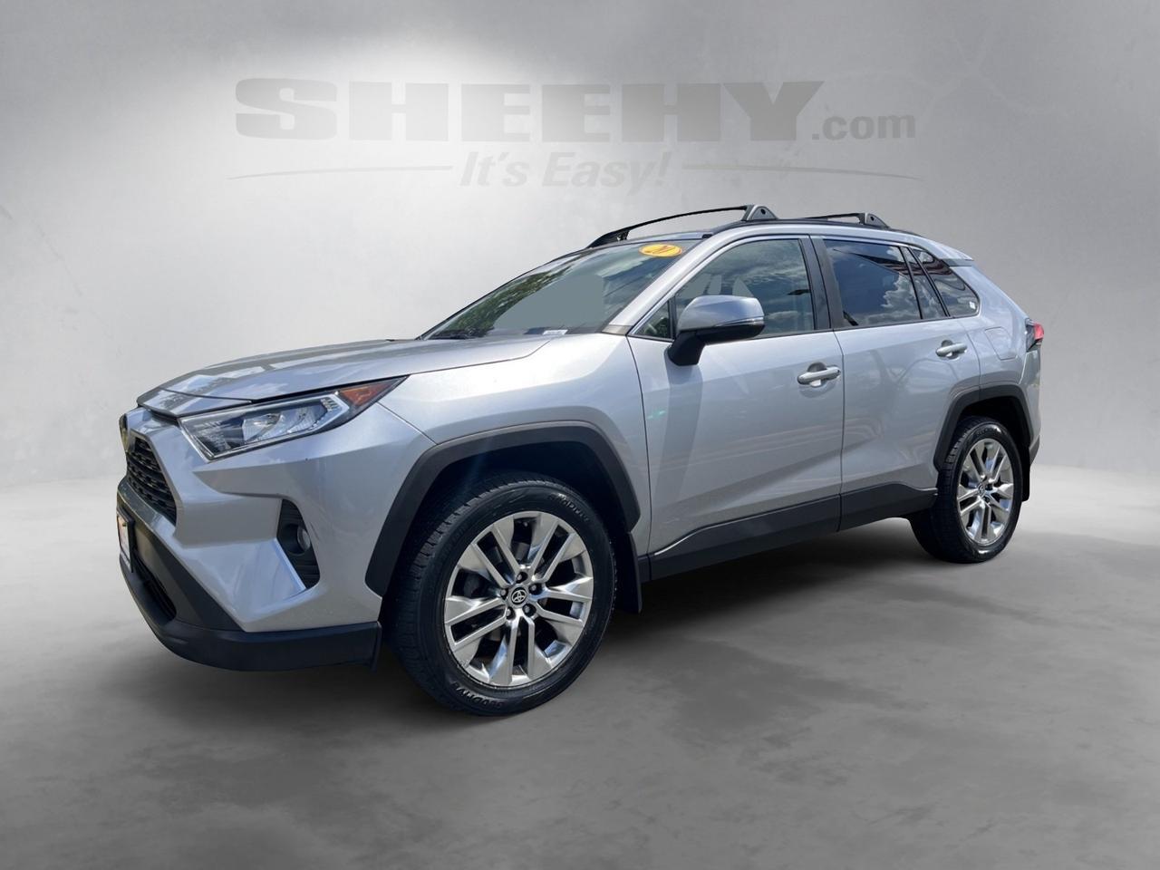 2020 Toyota RAV4 XLE Premium Stafford VA