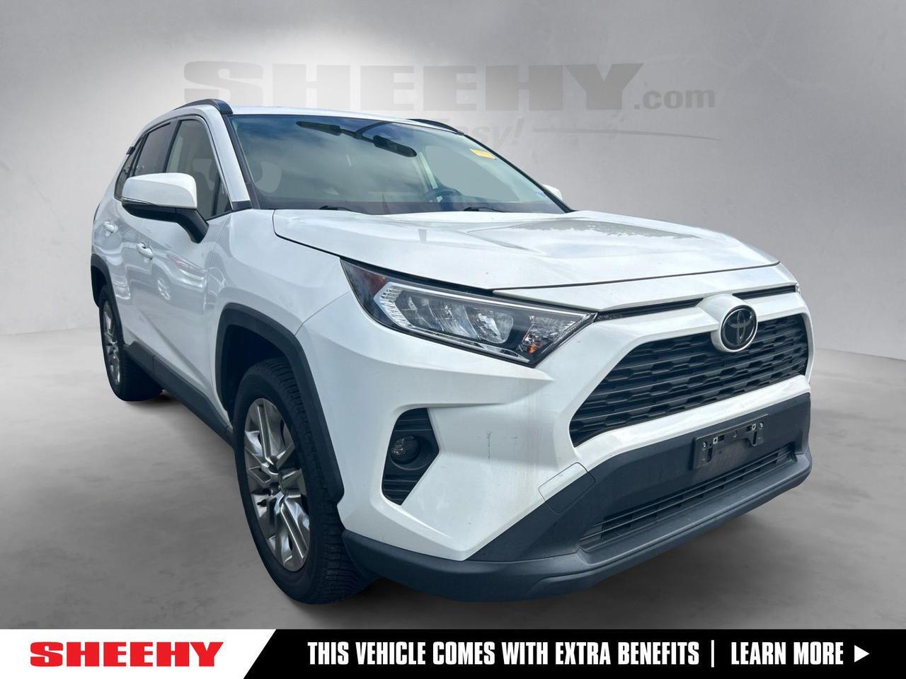 2020 Toyota RAV4
