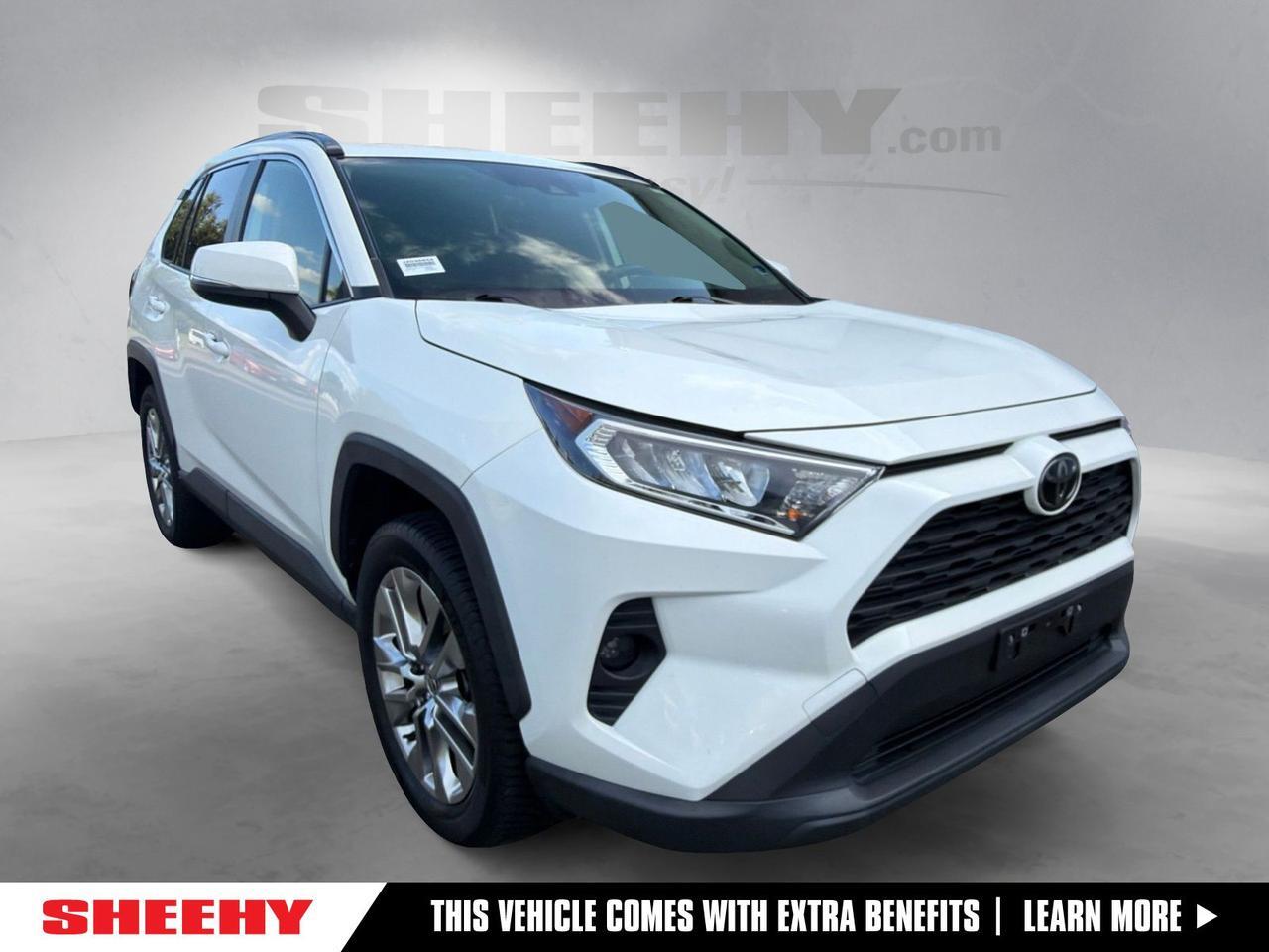 2020 Toyota RAV4