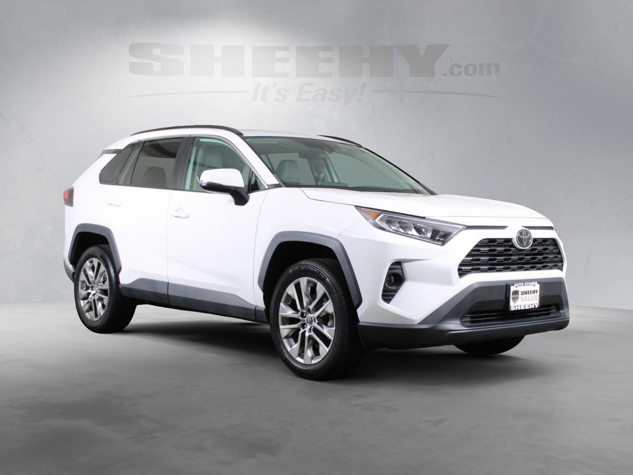 2020 Toyota RAV4 XLE Premium Manassas VA
