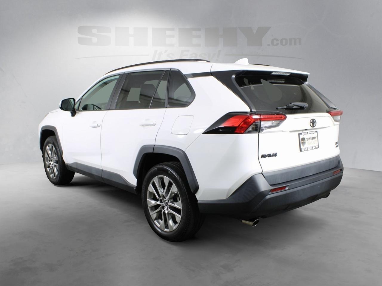 2020 Toyota RAV4 XLE Premium Manassas VA