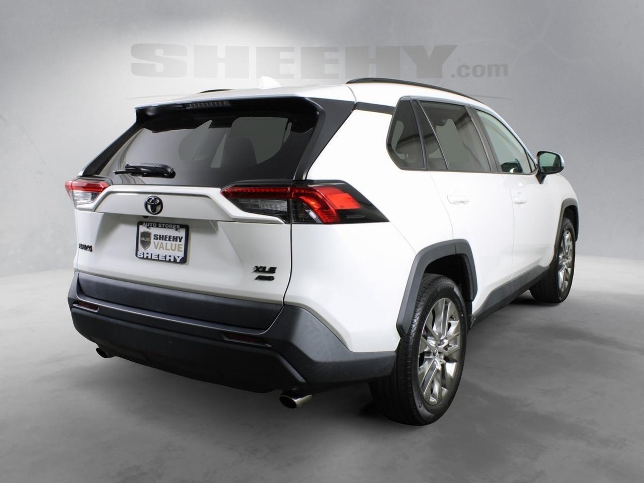 2020 Toyota RAV4 XLE Premium Manassas VA