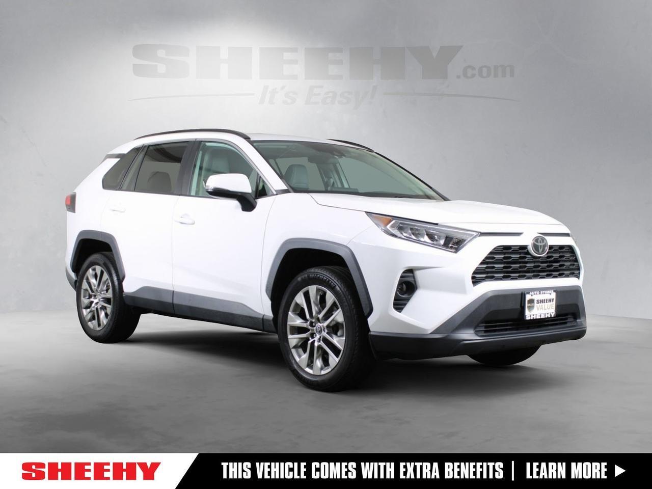 2020 Toyota RAV4 XLE Premium