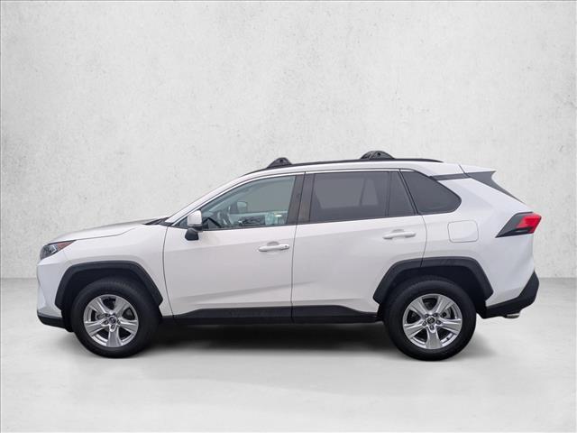 2020 Toyota RAV4 XLE Roseville CA