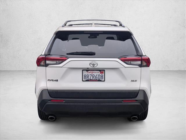 2020 Toyota RAV4 XLE Roseville CA