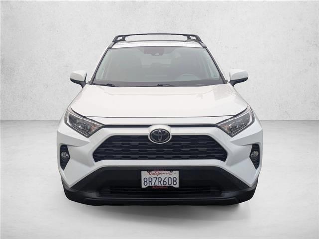 2020 Toyota RAV4 XLE Roseville CA
