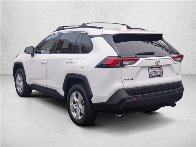 2020 Toyota RAV4 XLE Roseville CA