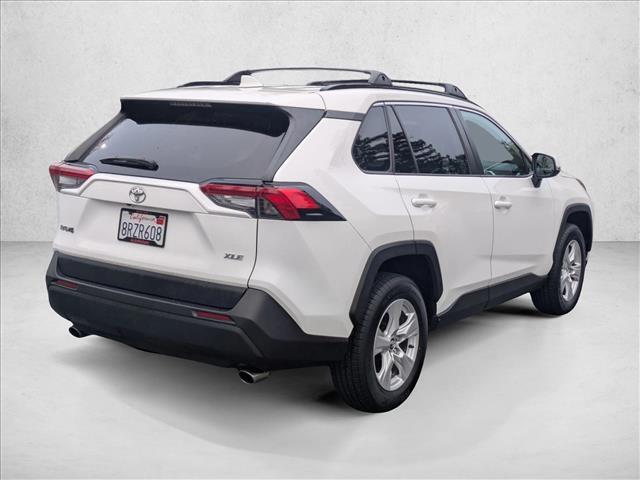 2020 Toyota RAV4 XLE Roseville CA