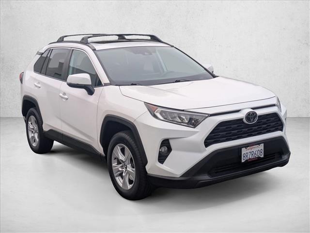 2020 Toyota RAV4 XLE Roseville CA