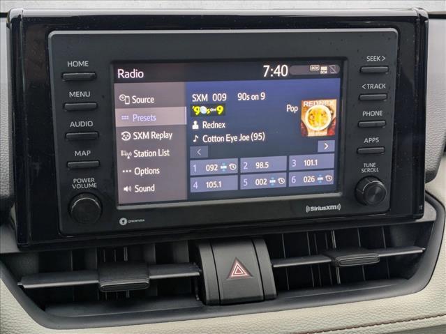 2020 Toyota RAV4 XLE Roseville CA