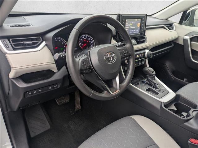 2020 Toyota RAV4 XLE Roseville CA