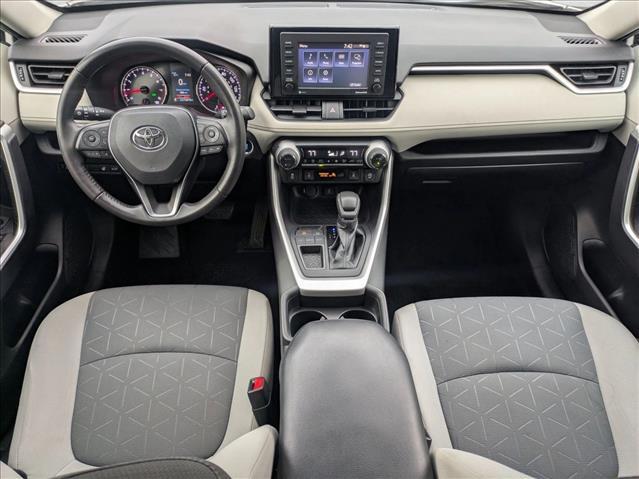 2020 Toyota RAV4 XLE Roseville CA