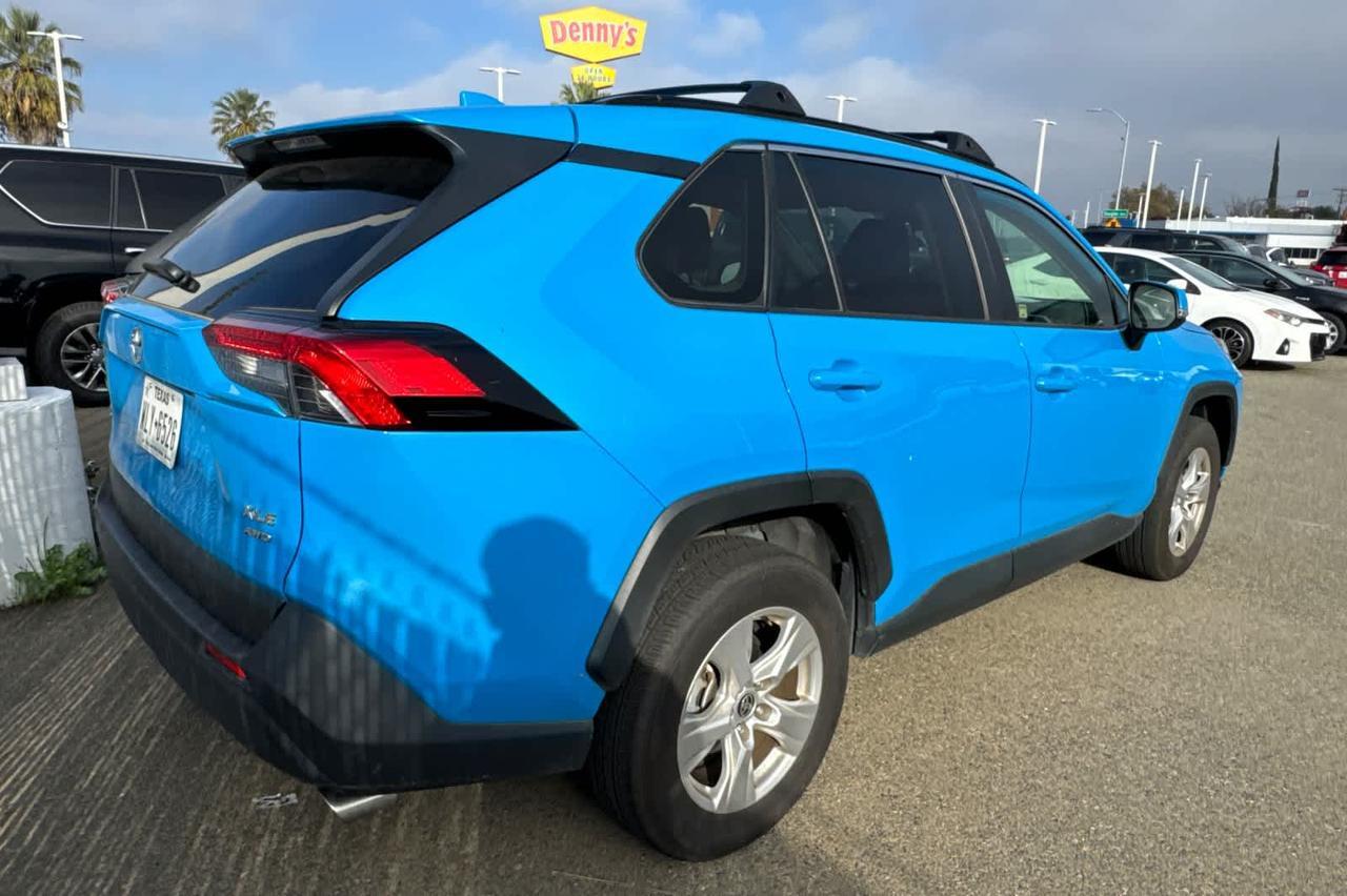 2020 Toyota RAV4 XLE Roseville CA