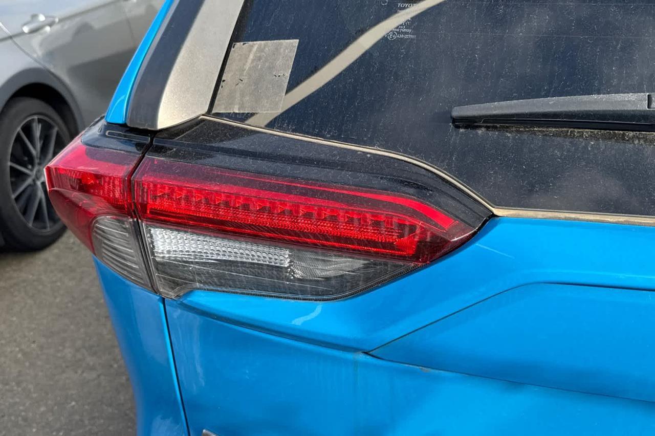 2020 Toyota RAV4 XLE Roseville CA