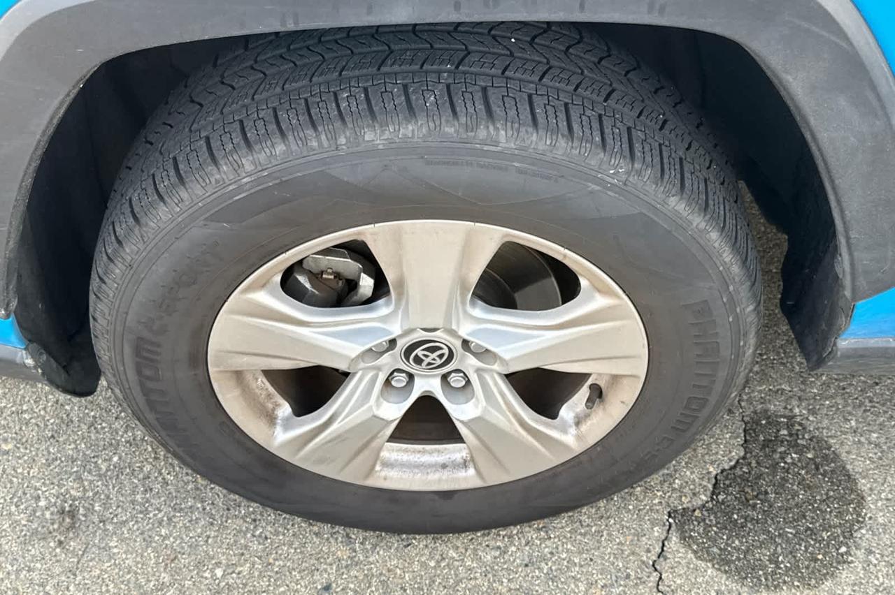 2020 Toyota RAV4 XLE Roseville CA