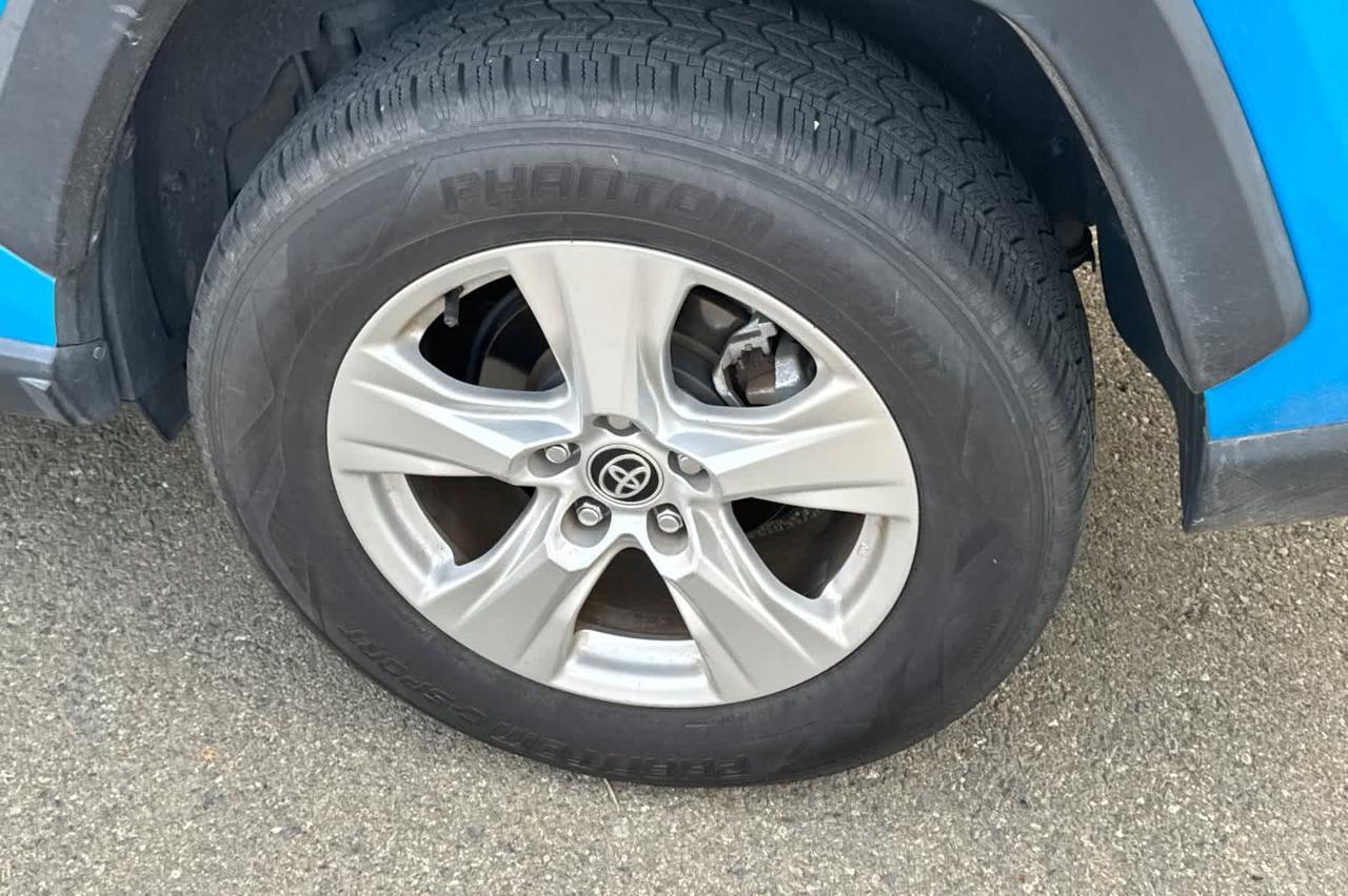 2020 Toyota RAV4 XLE Roseville CA