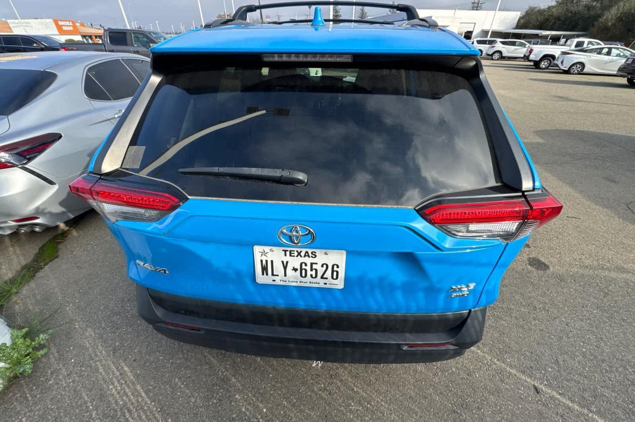 2020 Toyota RAV4 XLE Roseville CA